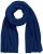 Ulla Popken Ribbed Knit Scarf Navy - Modni dodatki - 