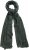 Ulla Popken Lightweight Scarf Olive Grey - Modni dodatki - 