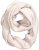Ulla Popken Knit Infinity Scarf Pastel Pink - Modni dodatki - 