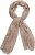 Ulla Popken Silk Scarf Camel - Modni dodatki - 