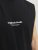 Jack & Jones VESTERBRO Sleeveless T-Shirt Black - Kratke Majice - Moške kratke majice za močnejše postave