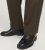Jack & Jones Dax Leather Lace Shoes Anthracite - Moški čevlji 40-52 - 