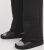 Jack & Jones Ripple Moulded Slider Slippers Anthracite - Moški čevlji 40-52 - 