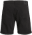 Jack & Jones Rick Dylan Original Shorts Black - Kratke hlače - Moške Kratke Hlače za Močnejše Postave
