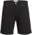 Jack & Jones Rick Dylan Original Shorts Black - Kratke hlače - Moške Kratke Hlače za Močnejše Postave