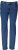 Adamo 5-Pocket High Rise Jeans Medium Blue - Kavbojke & hlače - Moške Kavbojke in Hlače za Močnejše Postave