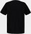 JP1880 ACDC - Let There Be Rock Vintage looking Band T-Shirt Black - Kratke Majice - Moške kratke majice za močnejše postave