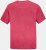 JP1880 AC/DC World Tour Graphic Comfort Fit Band T-Shirt Dark Red - Kratke Majice - Moške kratke majice za močnejše postave