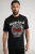 JP1880 Motörhead ACE Graphic Comfort Fit Band T-Shirt Black - Kratke Majice - Moške kratke majice za močnejše postave