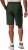 JP1880 QuickDry Tennis Shorts Green - Športna & zunanja oblačila - Moška Športna Oblačila za Močnejše postave