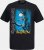 JP1880 Iron Maiden Graphic Comfort Fit Band T-Shirt Black - Kratke Majice - Moške kratke majice za močnejše postave