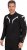 JP1880 3D Mesh Insert Motorcycle Jacket Black - Motoristična oblačila v večjih velikostih - Motoristična oblačila v velikih velikostih za moške