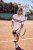  JP1880 Henley Tennis T-Shirt Snow White - Športna & zunanja oblačila - Moška Športna Oblačila za Močnejše postave