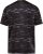 JP1880 QuickDry Graphic Print Tennis T-Shirt Black - Športna & zunanja oblačila - Moška Športna Oblačila za Močnejše postave