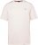 JP1880 QuickDry Stripes Tennis T-Shirt Off White - Športna & zunanja oblačila - Moška Športna Oblačila za Močnejše postave