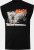 JP1880 AC/DC 50th Anniversary Band Photo Tank Top Black - Kratke Majice - Moške kratke majice za močnejše postave
