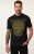 JP1880 Iron Maiden Samurai Eddie T-Shirt Black - Kratke Majice - Moške kratke majice za močnejše postave