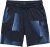 JP1880 FLEXNAMIC® GeoMotion Tennis Shorts Dark Blue - Športna & zunanja oblačila - Moška Športna Oblačila za Močnejše postave