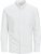 Jack & Jones Brook Oxford Long Sleeve Shirt White - Srajce - Moške srajce za Močnejše Postave