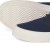 Jack & Jones Lington Canvas Sneakers Navy Blazer - Moški čevlji 40-52 - 