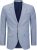 Jack & Jones Riviera Blazer Nautical Blue - Obleke - Velike številke oblek za moške