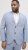 Jack & Jones Riviera Blazer Nautical Blue - Obleke - Velike številke oblek za moške