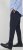 Jack & Jones Marco Cooper Chino Pants Navy Blazer - Kavbojke & hlače - Moške Kavbojke in Hlače za Močnejše Postave