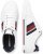 Jack & Jones Gorgon Sneakers Bright White - Moški čevlji 40-52 - 