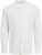 Jack & Jones Breeze Poplin Long Sleeve Shirt White - Srajce - Moške srajce za Močnejše Postave