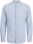 Jack & Jones Breeze Poplin Long Sleeve Shirt Chambray Blue - Srajce - Moške srajce za Močnejše Postave