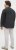 Jack & Jones Breeze Poplin Long Sleeve Shirt Black - Srajce - Moške srajce za Močnejše Postave