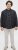 Jack & Jones Breeze Poplin Long Sleeve Shirt Black - Srajce - Moške srajce za Močnejše Postave
