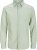 Jack & Jones Breeze Linen Blend Long Sleeve Shirt Iceberg Green - Srajce - Moške srajce za Močnejše Postave