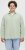 Jack & Jones Breeze Linen Blend Long Sleeve Shirt Iceberg Green - Srajce - Moške srajce za Močnejše Postave