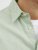 Jack & Jones Breeze Linen Blend Long Sleeve Shirt Iceberg Green - Srajce - Moške srajce za Močnejše Postave