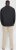 Jack & Jones Breeze Linen Blend Long Sleeve Shirt Black - Srajce - Moške srajce za Močnejše Postave