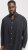 Jack & Jones Breeze Linen Blend Long Sleeve Shirt Black - Srajce - Moške srajce za Močnejše Postave