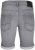 Jack & Jones Rick Icon I.K. GE 063 Shorts Grey Denim - Kratke hlače - Moške Kratke Hlače za Močnejše Postave