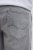 Jack & Jones Rick Icon I.K. GE 063 Shorts Grey Denim - Kratke hlače - Moške Kratke Hlače za Močnejše Postave