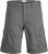 Jack & Jones Cole Mateo Cargo Shorts Castlerock - Kratke hlače - Moške Kratke Hlače za Močnejše Postave