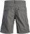 Jack & Jones Cole Mateo Cargo Shorts Castlerock - Kratke hlače - Moške Kratke Hlače za Močnejše Postave