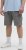 Jack & Jones Cole Mateo Cargo Shorts Castlerock - Kratke hlače - Moške Kratke Hlače za Močnejše Postave