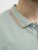 Jack & Jones Hudson Short Sleeve Polo Iceberg Green - Polo majice - Moške Polo Majice za Močnejše Postave