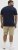 Jack & Jones Hawaii Shape Crew Neck T-Shirt Navy - Kratke Majice - Moške kratke majice za močnejše postave