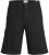 Jack & Jones Cole Mateo Cargo Shorts Black - Kratke hlače - Moške Kratke Hlače za Močnejše Postave
