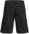 Jack & Jones Cole Mateo Cargo Shorts Black - Kratke hlače - Moške Kratke Hlače za Močnejše Postave