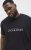 Jack & Jones Lavance Crew Neck T-Shirt Black Beauty - Kratke Majice - Moške kratke majice za močnejše postave