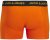 Jack & Jones Ben Solid Trunks 5-Pack Black - Spodnje perilo & kopalne hlače - Moško Spodnje Perilo za močnejše postave