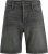Jack & Jones Tony Original Denim Shorts Black - Kratke hlače - Moške Kratke Hlače za Močnejše Postave