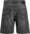Jack & Jones Tony Original Denim Shorts Black - Kratke hlače - Moške Kratke Hlače za Močnejše Postave